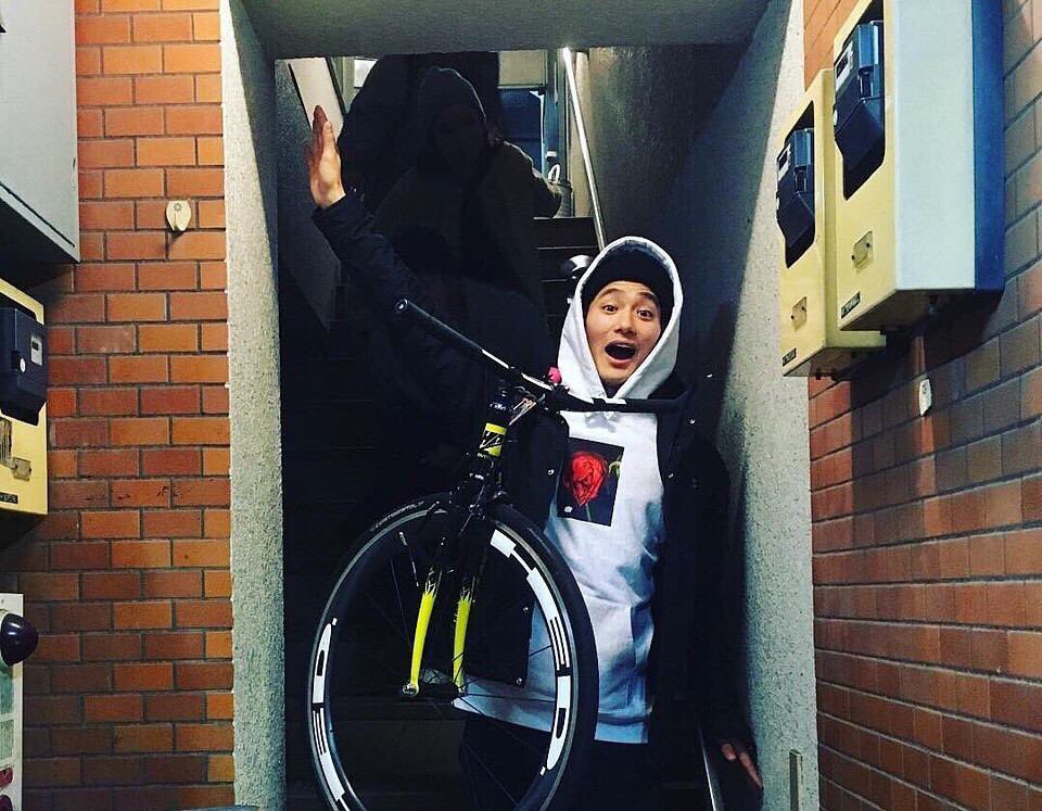 なんかほんとに野村周平はかっこいい。顔はほんとに好きなんだけどそれ