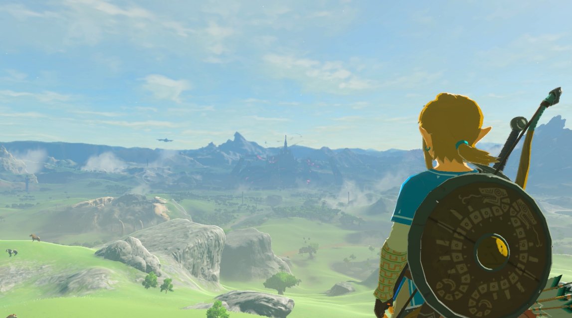 Nintendeal's tweet photo. The Legend of Zelda: Breath of the Wild (Switch) is officially Nintendo's best selling standalone launch title, beating Super Mario 64. https://t.co/LhcJSJPKlK