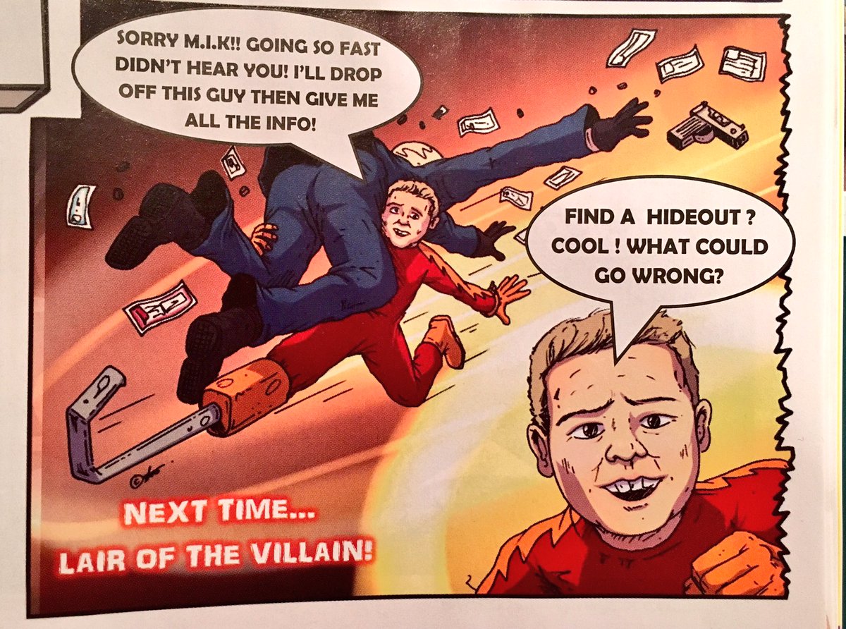 BladeBoyRio's tweet photo. Rio is so proud to #GuestStar @DeptOfAbility @STRONGBONESCCT @PosAbilityMag as his #AlterEgo #Superhero #BladeBoy! #Inclusion #Disability 🏃🏻 https://t.co/DXLGhi8Rsm