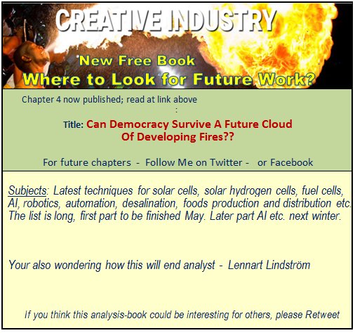 LennartLindstro's tweet photo. Read New Article on Global Tech Change #basicincome #BasicIncomeWorks #UBI #ekPol #AI #Globalization #IoT #BigData
https://t.co/vdUbHsCfZN https://t.co/wLEHUe3qXv