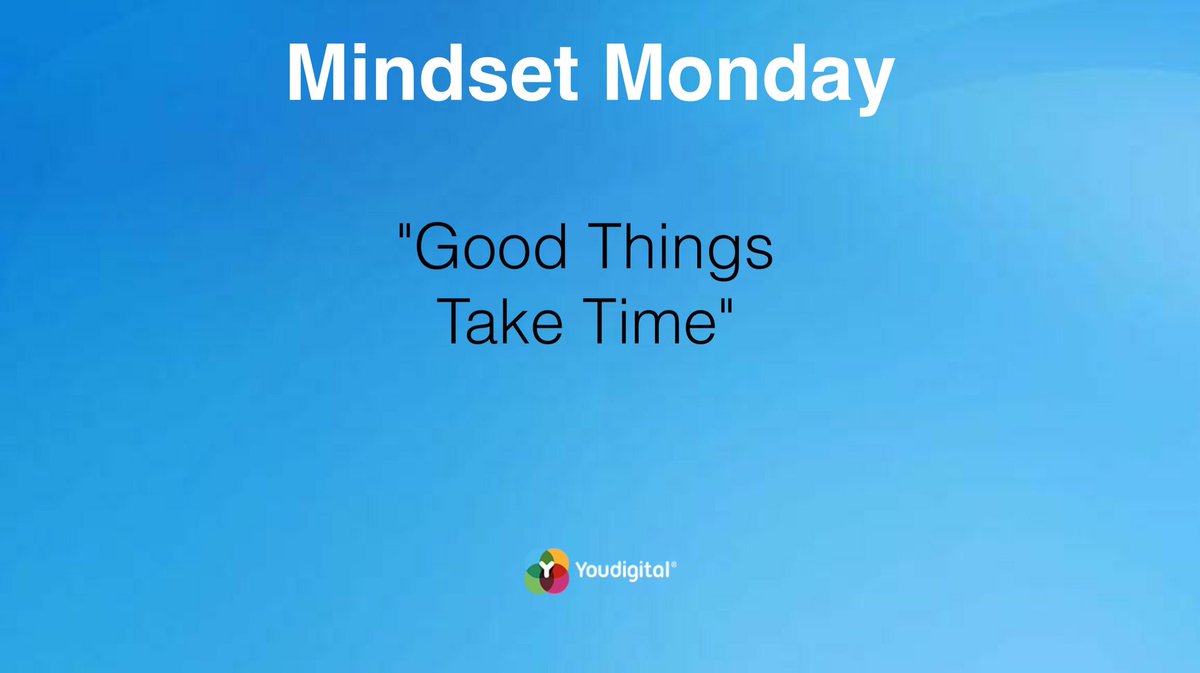 YouDigitalapp's tweet photo. #Mindset Monday https://t.co/pi7i0cJhTv