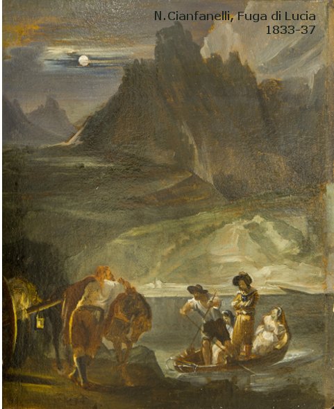 UffiziGalleries's tweet photo. #7marzo 1785 #nacque #Manzoni. Il Granduca Leopoldo II lo ammirò tanto da voler affrescare la Palazzina della Meridiana con i #PromessiSposi https://t.co/iQzSW8Vi0j