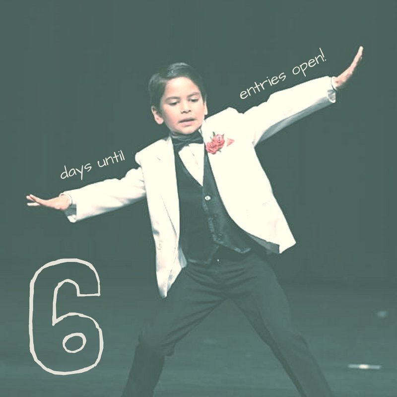 Only 6 days to go until entries open, check out the tentative timetable here! royalsouthstreet.com.au/wp-content/upl…