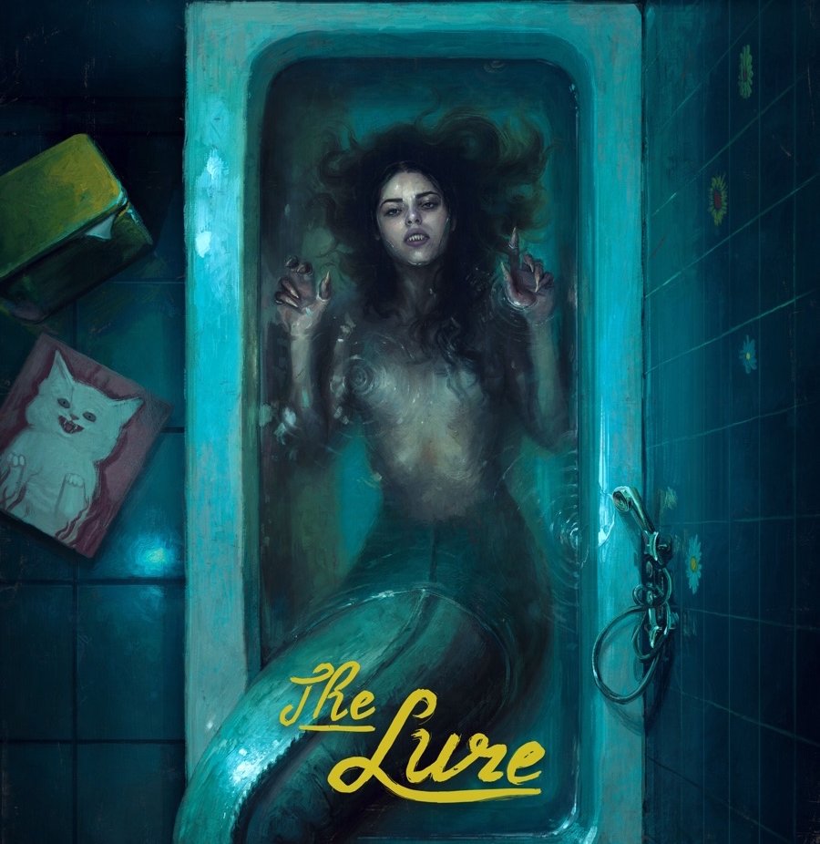 Polish Electro-Disco Mermaid Musical- THE LURE- continues playing at the Roxie! Tix: bit.ly/2jFaPFO <a href="/TheLureFilm/">The Lure</a> <a href="/janusfilms/">Janus Films</a>