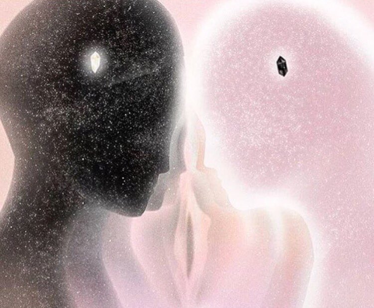 Inside_Truth's tweet photo. She is the yin to his yang https://t.co/kqGdFYZA40