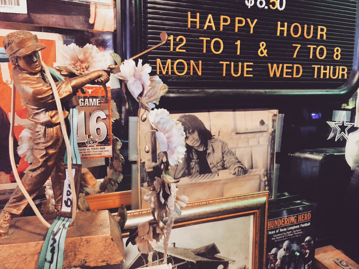 Deep Eddy Happy Hour! 
1/2 price all beer + $2 off all wine &amp; cocktails, 12-1 and 7-8pm, Monday-Thursday 🍻#deepeddy #divebars #atx