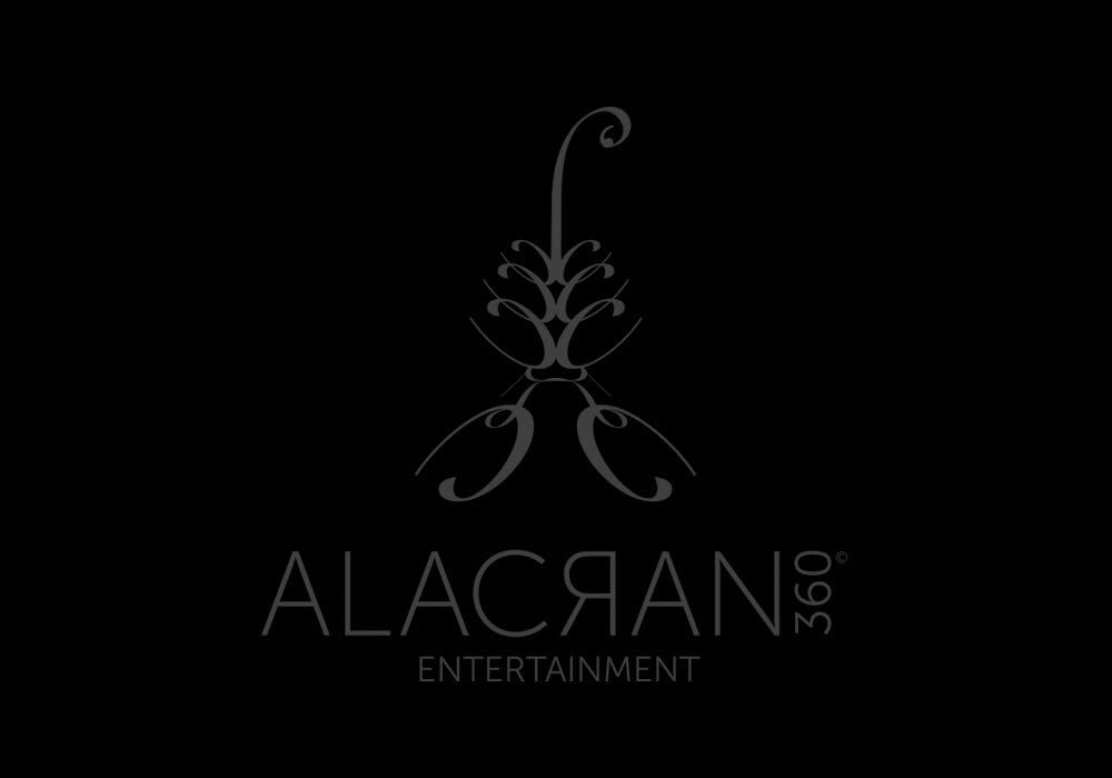 M_BADIN's tweet photo. ¡Presentando el logo en negro de @AlacranE360! #LetTheShowBegin https://t.co/e1ZWWEJozP