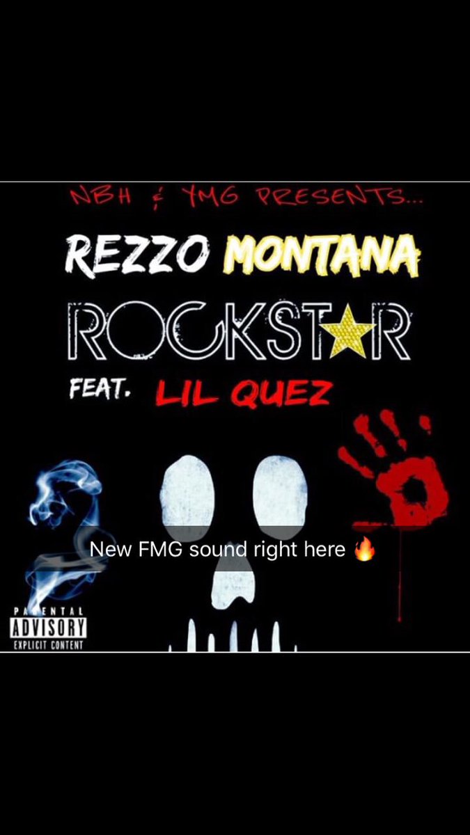 Monty Gee (@_unfooledgold) on Twitter photo REZZO MONTANA x LIL QUEZ - ROCKSTAR SONG & VIDEO DROPPING SOON 🕑‼️ COME TURN SHIT UP WIT US 🤘🏾🔥 & SUPPORT THE MOVEMENT! <a href="/YM_LilQuez/">YM LilQuez</a> REZZO MONTANA x LIL QUEZ - ROCKSTAR SONG & VIDEO DROPPING SOON 🕑‼️ COME TURN SHIT UP WIT US 🤘🏾🔥 & SUPPORT THE MOVEMENT! <a href="/YM_LilQuez/">YM LilQuez</a>
