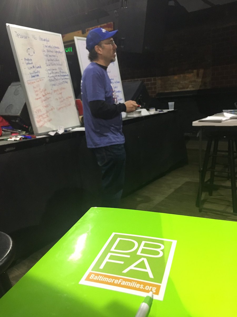 eileentwold's tweet photo. Stay woke! Gathering with community members and non-profits to share ideas and get involved. @DBFA @HeadCountOrg #fixthegap https://t.co/0PPLKIsU6o