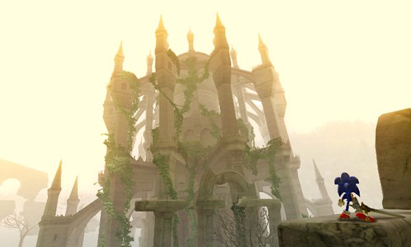 ソニックと暗黒の騎士のtwitterイラスト検索結果 古い順