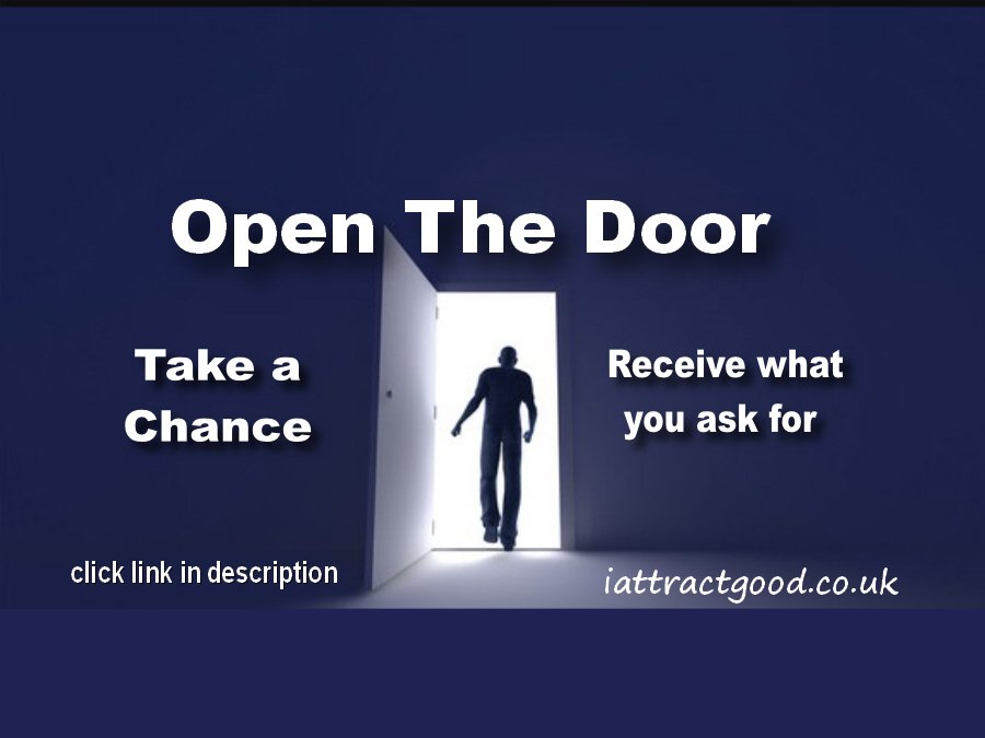 I Attract Good tweet media