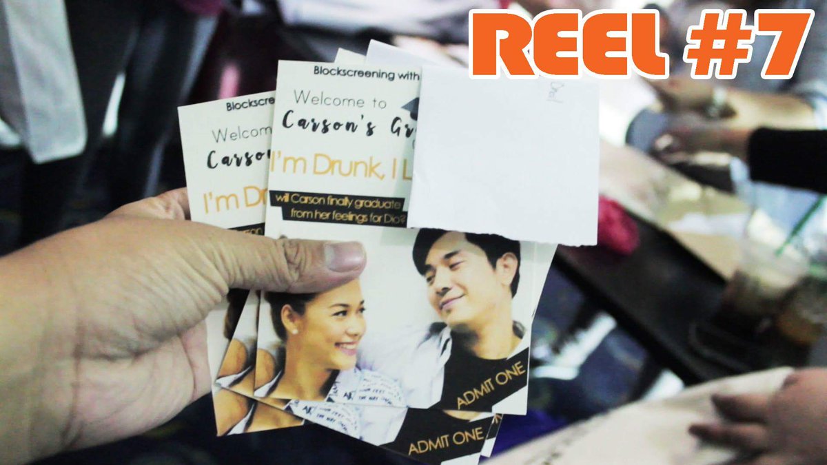 oneilcerdena's tweet photo. New VLOG! Block screening and VIEWERS react! https://t.co/VQrLuafjCA #ImDrunkILoveYou #IDILY4WARD4EVER #idily4thweek https://t.co/I5IO72dKDs