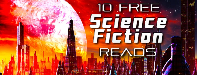 PavartiKTyler's tweet image. ⭐ 10 FREE SCI-FI READS, BECAUSE YOU ROCK! ⭐ 
Aliens, Technology, and Spaceships Galore...
litring.com/sci-fi/