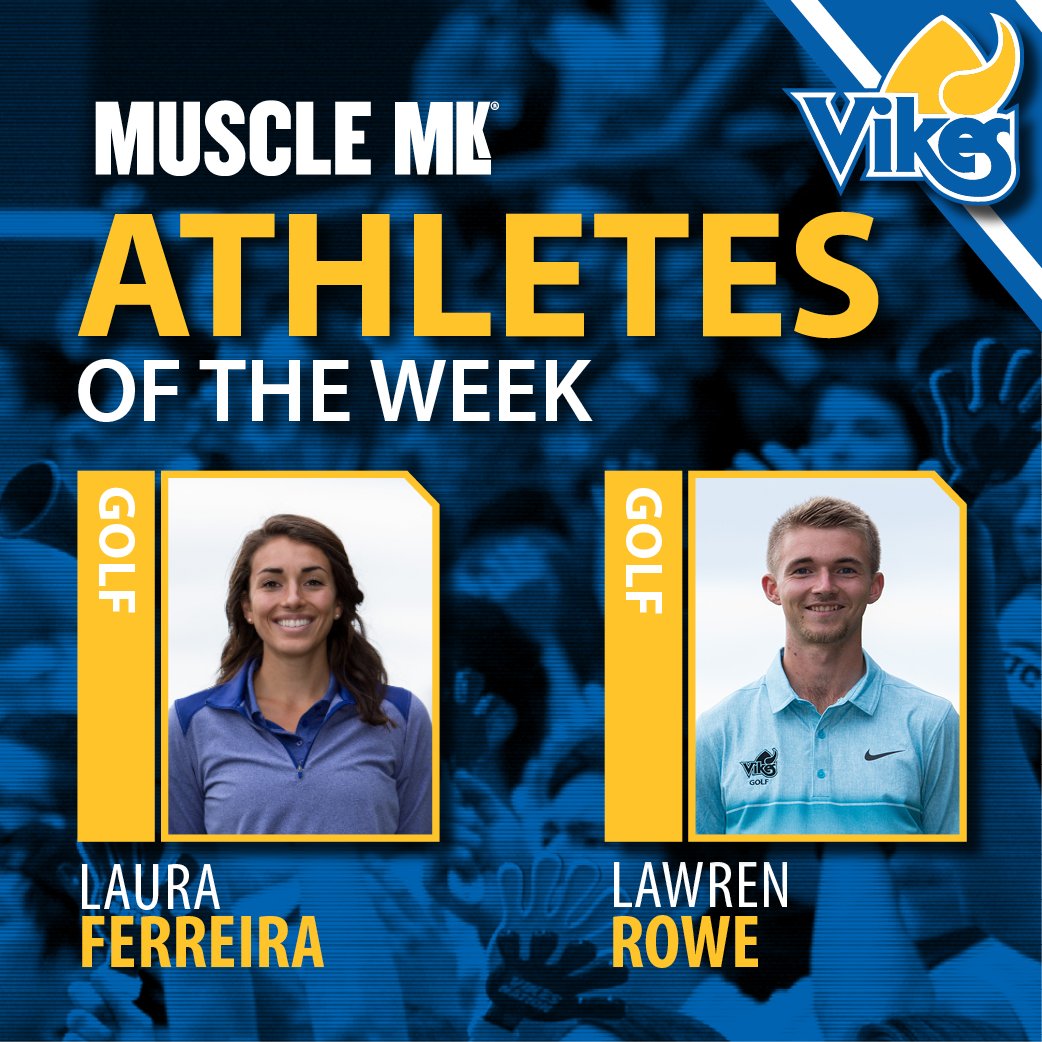 uvicvikes's tweet image. Congrats to @MuscleMLKCAN Athletes of the Week Laura Ferreira (ow.ly/x3Rn309Et5y) &amp;amp; Lawren Rowe (ow.ly/1Ypj309EtdX) !