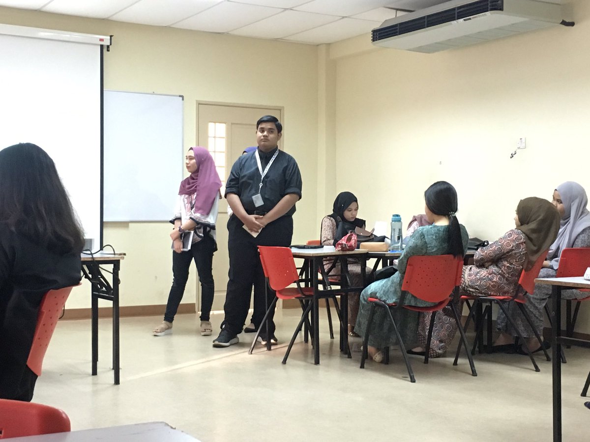 NowBTrending's tweet photo. Today is our Event Management presentation day ! https://t.co/gfYZ3JVQl0
