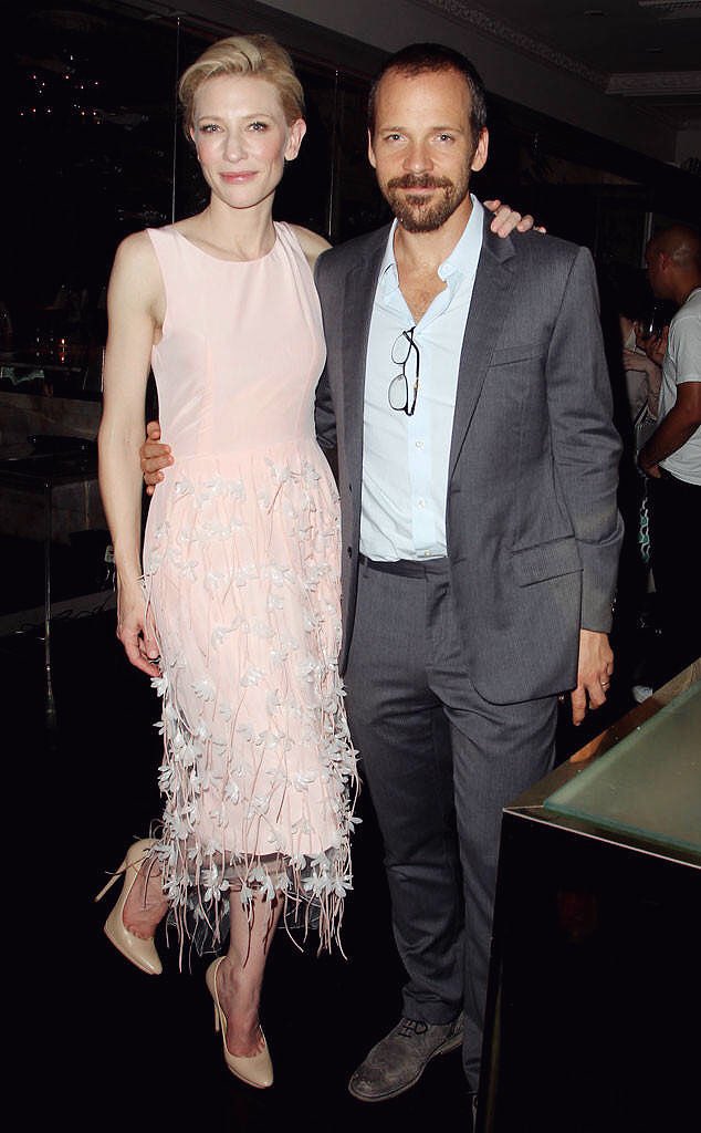 Happy Birthday, Peter Sarsgaard! 