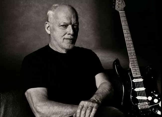 Happy Birthday David Gilmour!   