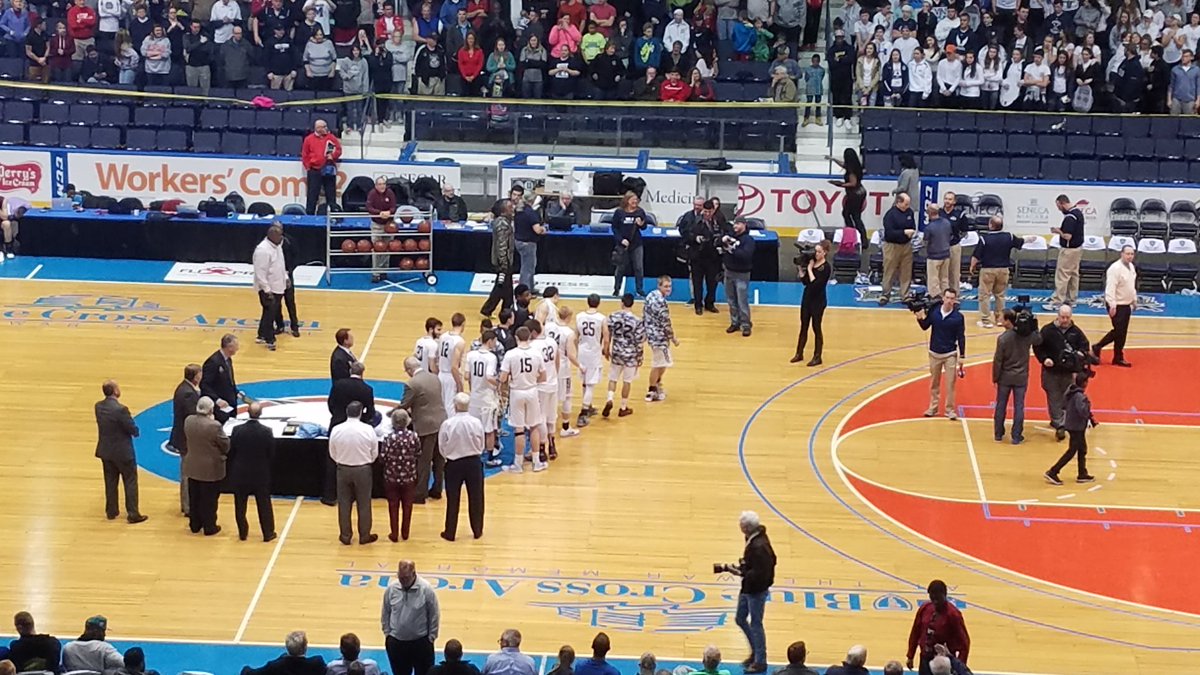 Mynderse steamrolls Newark on way to Class B Sectional Championship - Vimarsana News