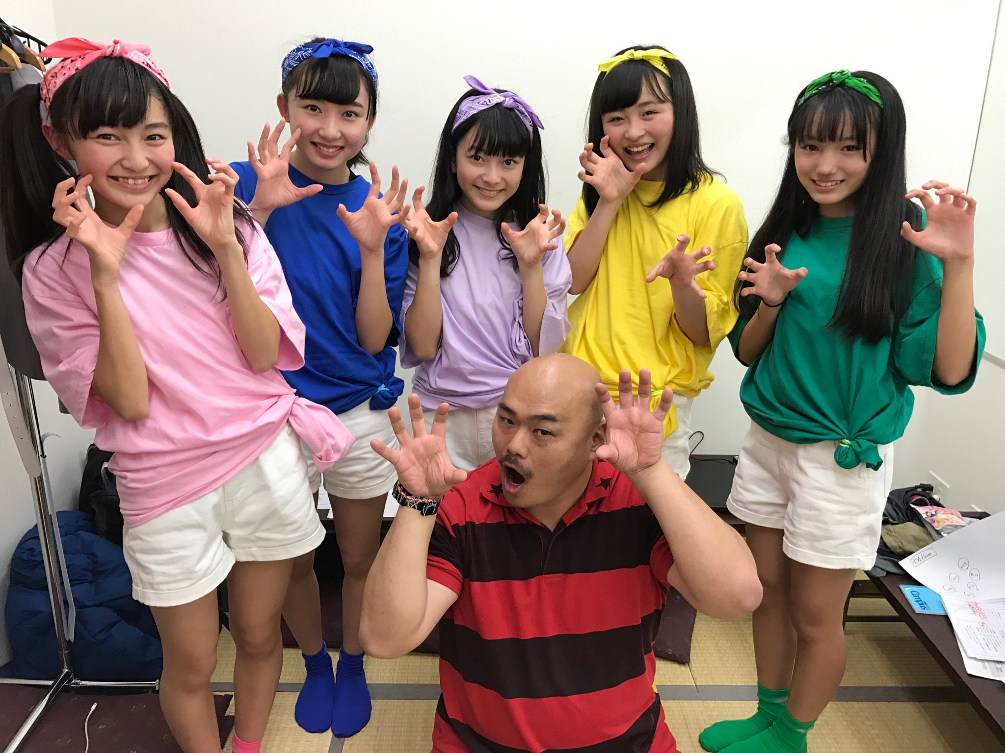 安田大サーカス クロちゃん No Twitter 黒川とアイドルvol 9 ちゃうちゃうわっちゃーズ えびすばしプリンセス 大阪flavor Jk21r アイドル ファンのみんな ありがとうございました 今回で9回目のトーク ライブイベント つくづくアイドルって奥が深いなと感じました 安田大サーカス クロちゃん No Twitter 黒川とアイドルvol 9 ちゃうちゃうわっちゃーズ えびすばしプリンセス 大阪flavor Jk21r アイドル ファンのみんな ありがとうございました 今回で9回目のトーク ライブイベント つくづくアイドルって奥が深いなと感じました