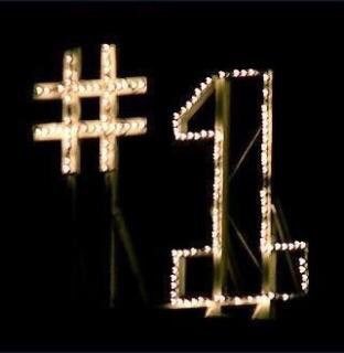 ByrneCrimson's tweet photo. As Tradition Dictates. 

The #1 Sign atop Grace Hall is Lit for @NDlacrosse 

#NDLXP https://t.co/12PId5SbJs
