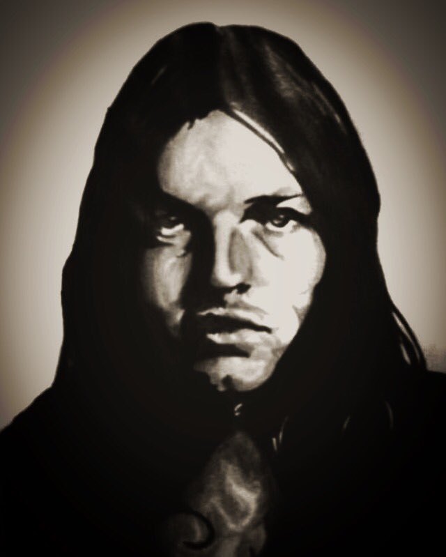 Happy birthday to \s own david gilmour! 