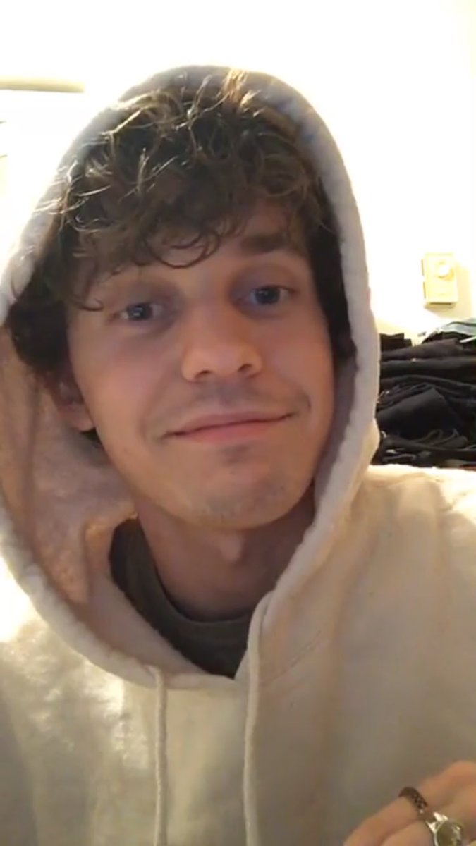 except the sweatshirt, you really haven't changed <a href="/kurtisconner/">kurtis conner</a>