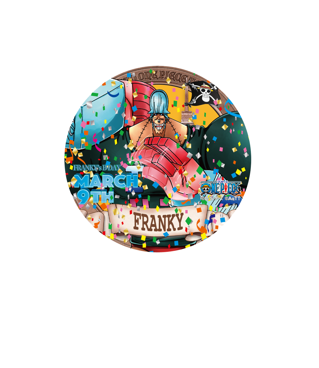 ワンピース トンガリ 缶バッジ ミホーク タワー 【公式通販】