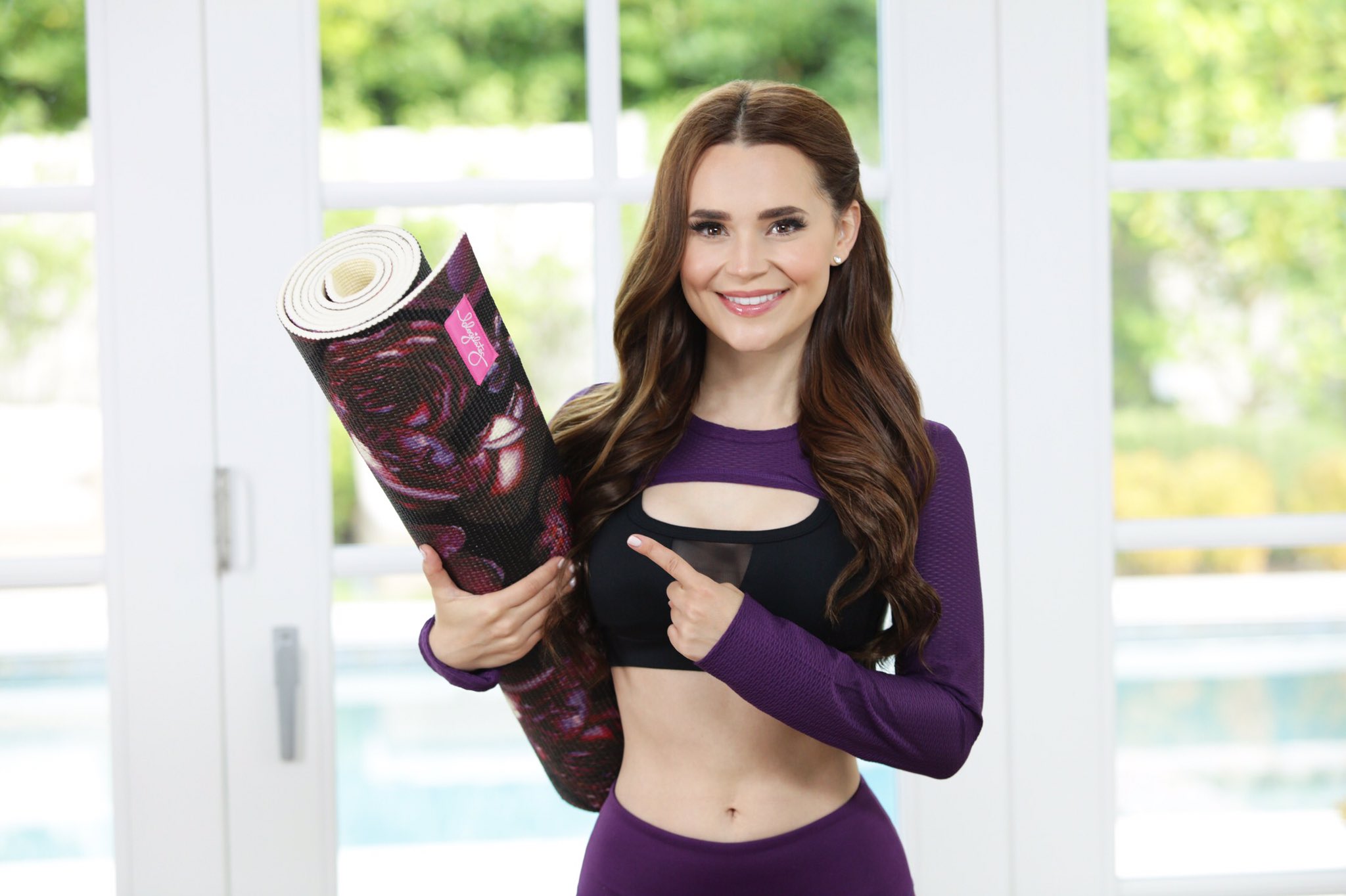 Rosanna Pansino. 