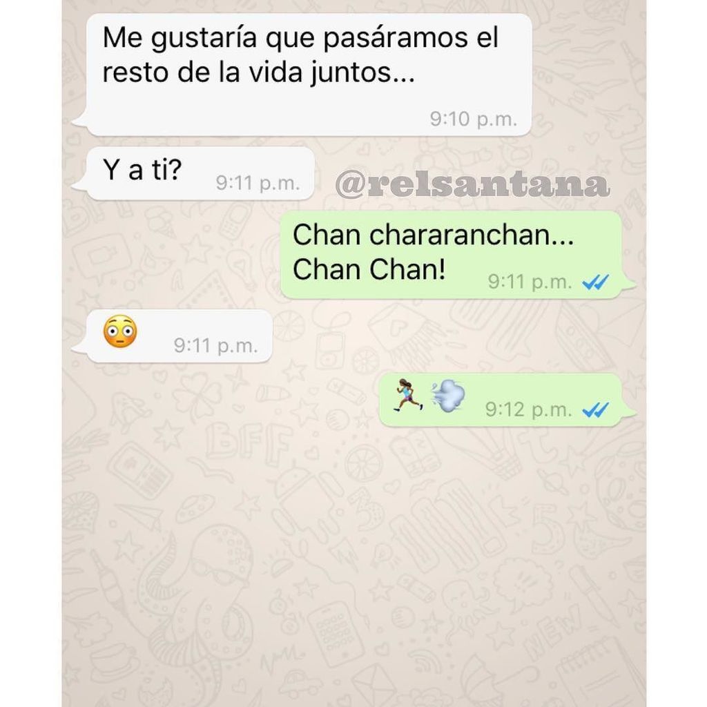 Ariel Santana tweet media