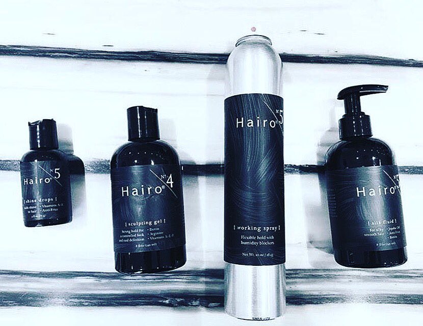 LLPJMadrigal's tweet photo. @myhairo line of products will change the way your hair looks and feels! #waterbased #myhairo #amaremagazine #pumprules https://t.co/TgA8IMgPlS