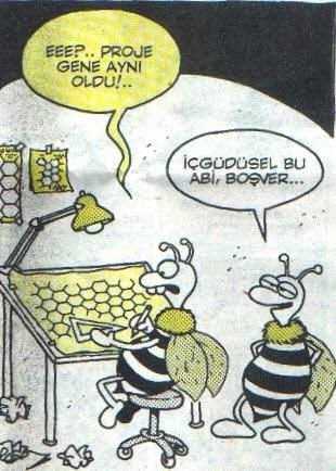 Günaydınnn! 🐝 Sizi ve fikirlerinizi önemsiyoruz. Denemekten vazgeçmeyin ✌🏻