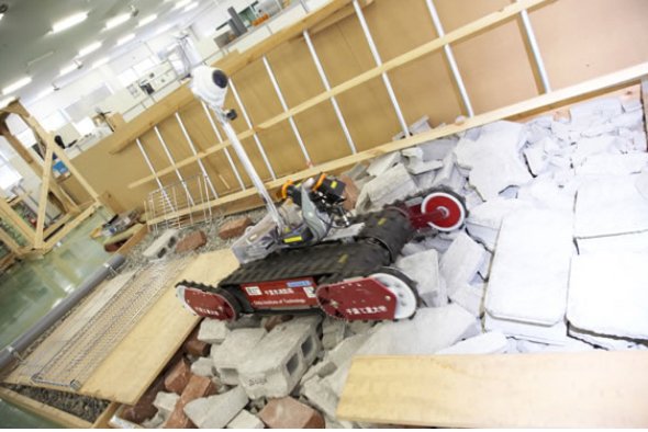 maxongroupAus's tweet image. A #Robot for dangerous environments #DisasterControl maxonmotor.com.au/maxon/view/app…