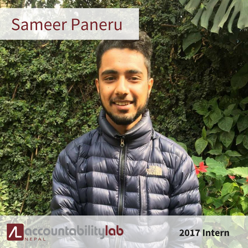 accountlabnp's tweet photo. We are excited to welcome @Belikebro5622 to our team as a #intern2017. Welcome to the team Sameer!!
https://t.co/7UsWAtV8IK #IntegrityIdol https://t.co/sOZHKDTLF4