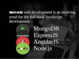 oodlestech's tweet image. Oodles Technologies is among the most prominent in providing #NodeJSWebDevelopment.
Visit : buff.ly/2mLGlaK
#nodeJS #WebDev #MEAN
