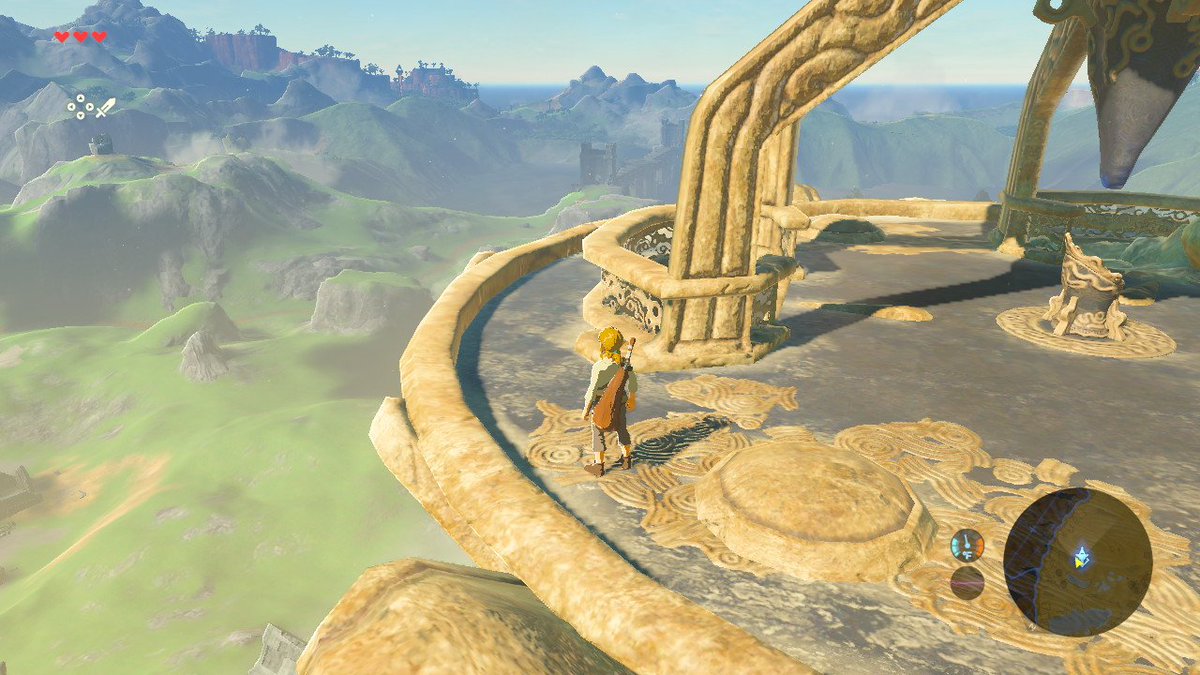 HallowGames's tweet photo. So glad I was able to get a Switch and Legend of Zelda #BreathoftheWild #NintendoSwitch https://t.co/1UTzWtEPW9