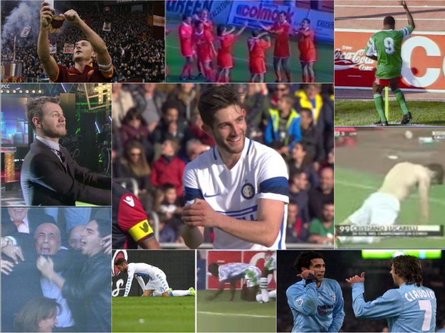 DAL CANE CHE FA LA PIPI’ DI MERTENS ALLA “POLENTA DANCE” DI GAGLIARDINI CONCORDATA CON CATTELAN.
#NotizieSportive
goo.gl/wjGq3p