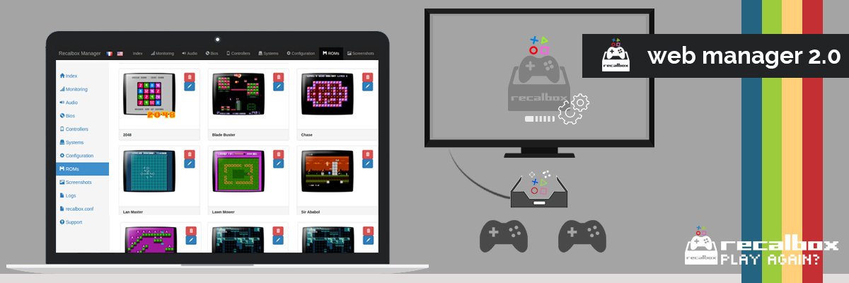 Recalbox 4.1 Recalbox 4.1