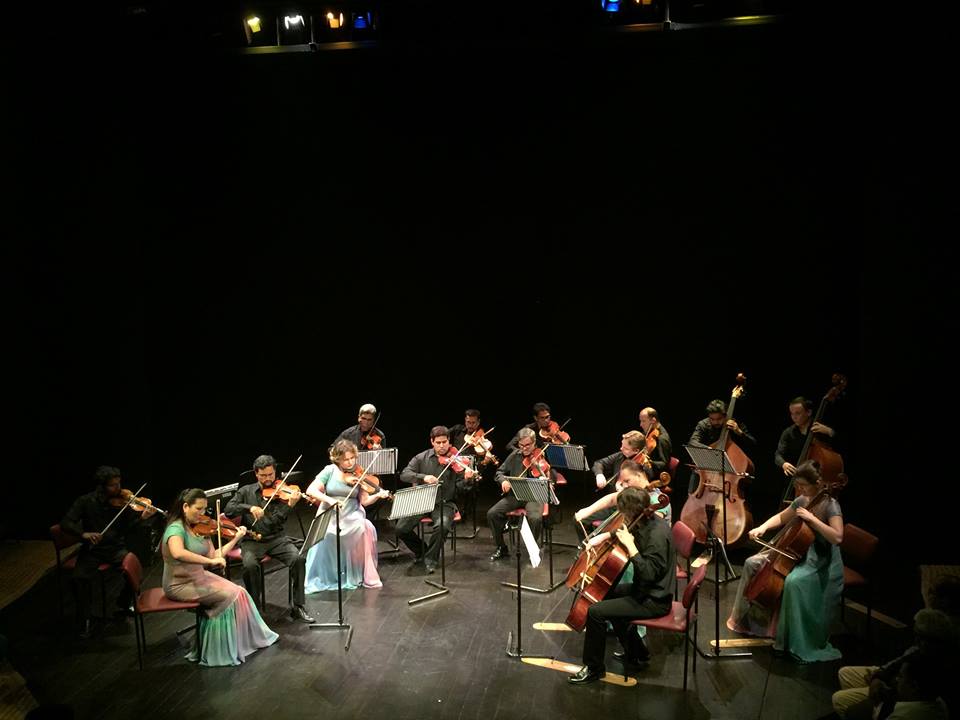 NCPAMumbai's tweet photo. FREE ENTRY! The musicians of the @SOIMumbai will be performing works by #Beethoven #Bach #Schumann #Vivaldi &amp; more at CSMVS today at 6pm. https://t.co/g1Yo4pnZ8Q