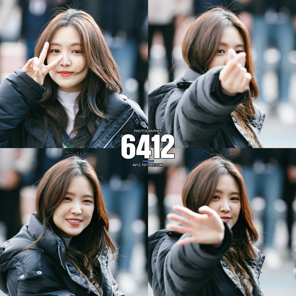 __6412's tweet photo. 170307 호남대학교 OT 퇴근길 #에이핑크 #손나은(@Apinksne) Preview! - 반가웠어😃 조심히 올라가!🤗😍 #Apink #나은 #naeun https://t.co/buTCicK9Lm