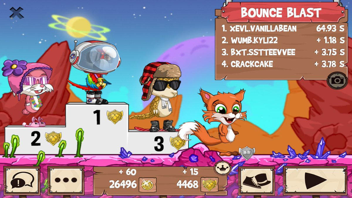 Neva2open's tweet photo. Want to catch an L? #funrun2 #Kyli22 #SStteevvee #crackcake https://t.co/aGjmZ4kikq