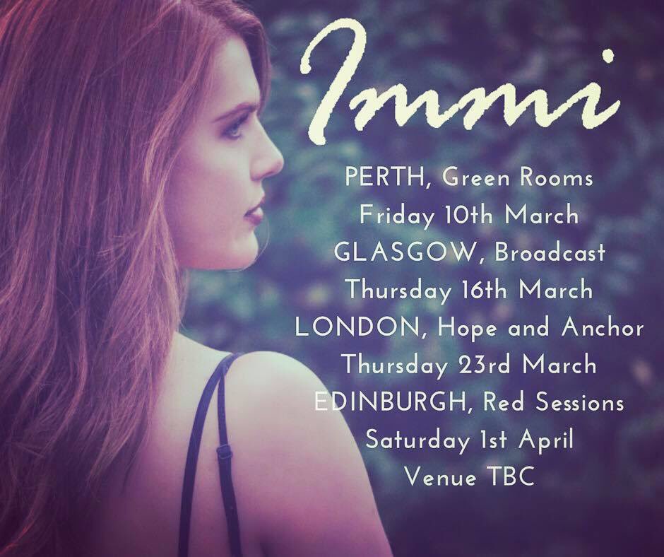 MethodMgmtTeam's tweet image. Tour dates for @immimusicuk , more tbc! #tour #Miniuktour