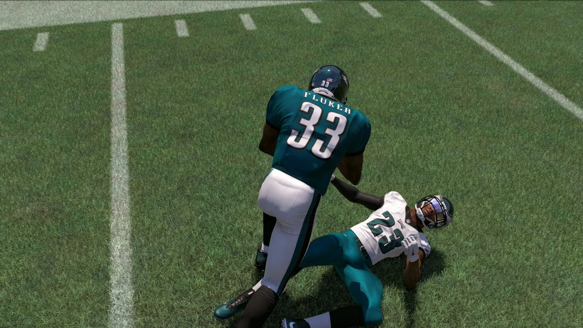 Eagles_ASL's tweet photo. The #Eagles have signed RB Eugene Fluker to the team on a 2 week tryout deal in the absence of Jeremy Hill #FlyEaglesFly #asl17 #nsl17 https://t.co/0KUVhIDKZO