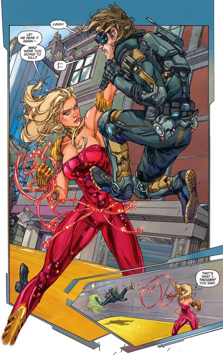 WONDER GIRL - Cassandra Sandsmark
<a href="/ProdigalWonder/">Cassie Sandsmark.</a>