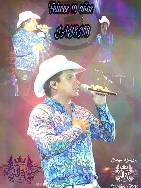 Aferradas_Mich's tweet photo. Muchas felicidades x su 10° Aniversario @julionalvarez  #JuliónYSNBEstánDe10 
#BienAferradas @lasaferradas_ja  💜 https://t.co/OUjORdcP2q