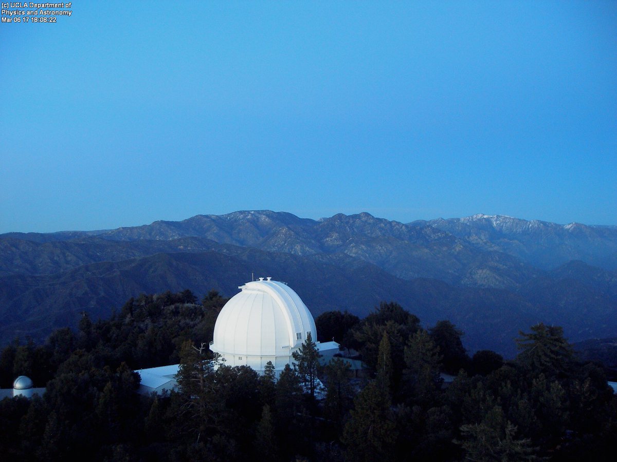 Mount Wilson Observatory