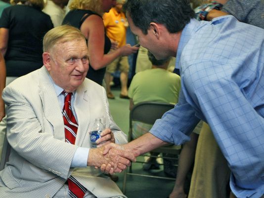 one_southernman's tweet photo. #SenatorDougHenry: A Southern Gentleman's Southern Gentleman https://t.co/vAa1wAYvQV #senatorhenry #tennesseestatesenate #doughenry https://t.co/aVmGJLZzQ2