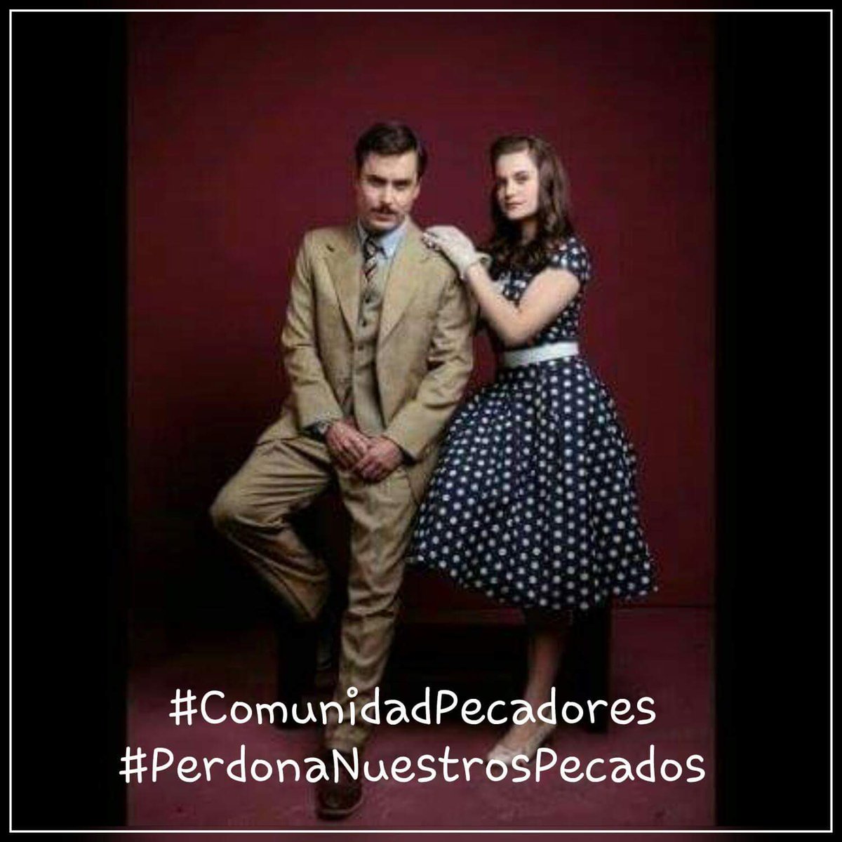 Isabel__Quiroga's tweet photo. Al fin empezó #PerdonaNuestrosPecados #ComunidadPecadores https://t.co/pAix71uWeP