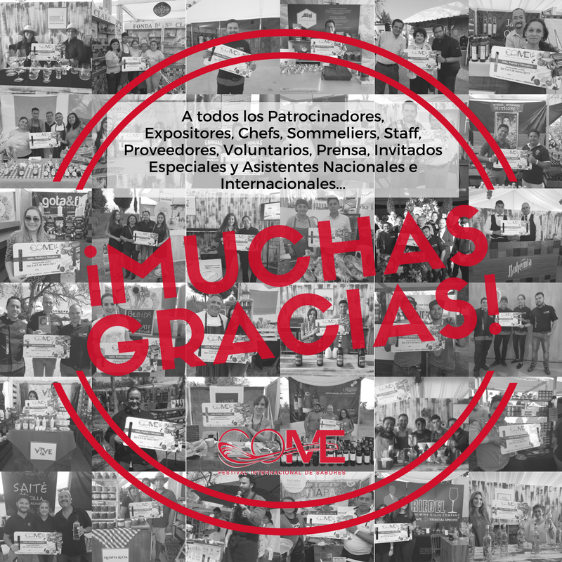 #COME2017 tweet media