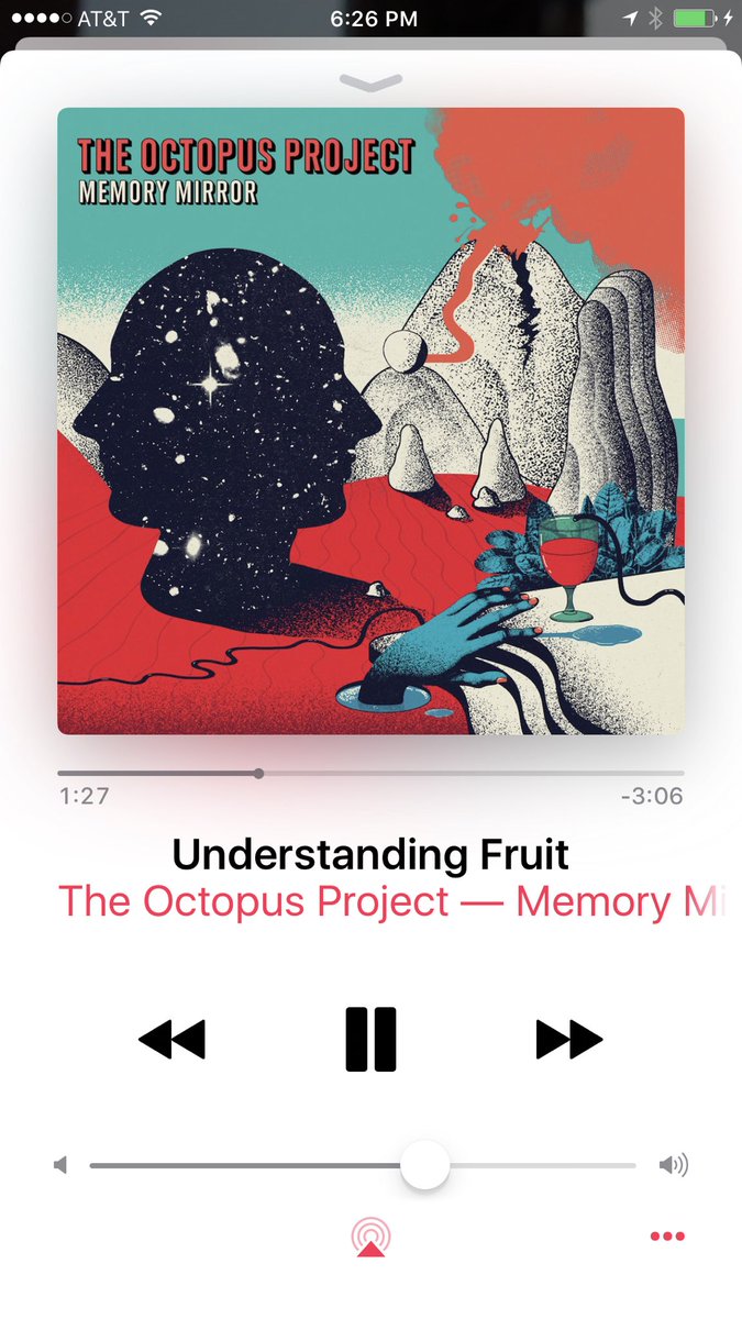 skeletalknight's tweet photo. 🍏🍎🍐🍊🍋🍌🍉🍇🍓🍈🍒🍑🍍🥝🥑🍅🍆 #nowplaying @octopusproject #memorymirror https://t.co/4BFoeyROwY
