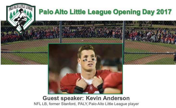 pabaseball_LL's tweet photo. Thrilled to unveil Kevin Anderson as our Opening Day speaker! Mar18 at 9am #baseballisback #baseballtraditions #seasonkickoff #OpeningDay17 https://t.co/iym1c1SOJD